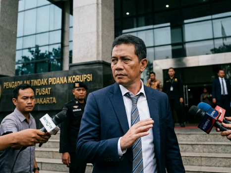 Beri Suap Rp 61,3 Miliar ke Pejabat Bea Cukai, Bos Blueray Cargo Segera Hadapi Tuntutan Jaksa
