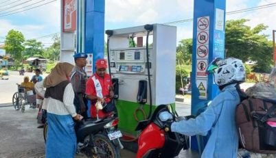 Pastikan-Ketersediaan-BBM-Saat-Libur-Lebaran-Polsek-Pantee-Bidari-Patroli-ke-SPBU.jpg