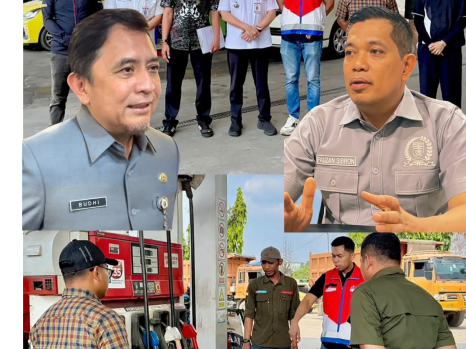 Pemprov Lampung dan DPRD Perkuat Sinergi Awasi Distribusi BBM Bersubsidi