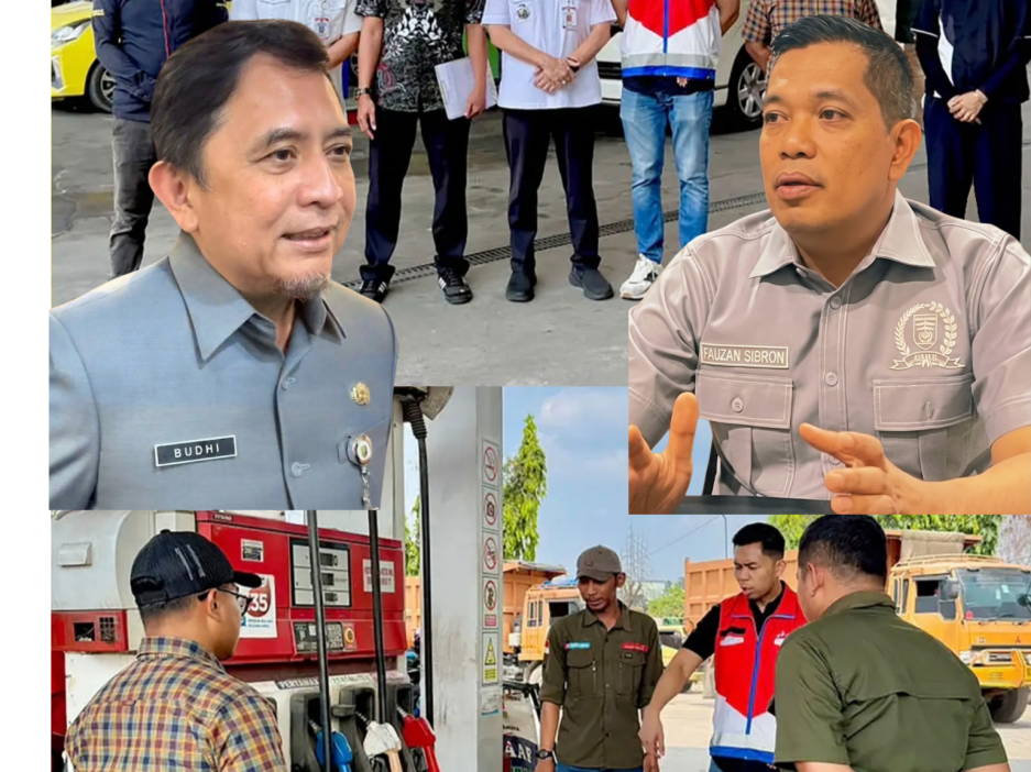 Pemprov Lampung dan DPRD Perkuat Sinergi Awasi Distribusi BBM Bersubsidi