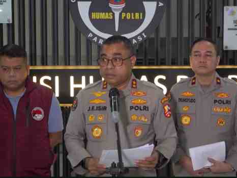 Polri Proses Kode Etik Berat Mantan Kapolres Bima Kota , Kadivhumas : Tidak Ada Toleransi bagi Pelanggaran Narkoba