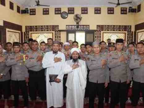 Binrohtal Polres Mempawah Di Momen Ramadan