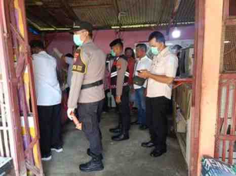 Pria Asal Kediri Meninggal Dunia Di Warung Kopi Ngujang 2