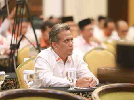 Wakil Ketua DPRD Provinsi Jawa Tengah H. Setya Ari : Ekonomi Syariah Dapat Memperkuat Ekonomi Inklusif Dan Berkelanjutan