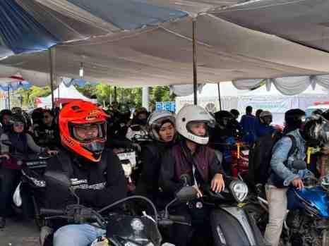 Polda Lampung Prediksi Puncak Arus Balik Lebaran Terjadi pada 28-29 Maret