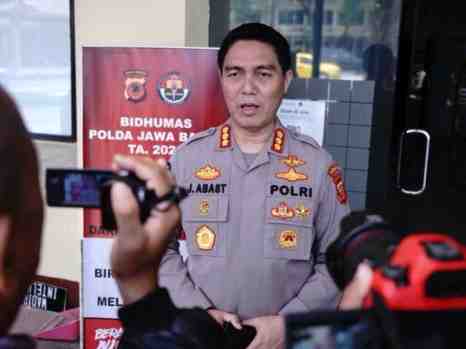 Polda Jawa Timur Ungkap Jaringan Peredaran Bahan Peledak Di Media Sosial