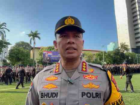 Polda Metro Jaya Siap Amankan Malam Takbiran