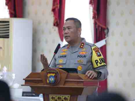 Kapolda Kepri : Operasi Ketupat Seligi 2026 Berakhir Aman Dan Kondusif