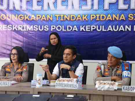 Polda Kepri Ungkap Jaringan Judi Online Dikelola WNA
