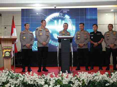 Kapolda Sumsel Tekankan Pemanfaatan Teknologi Dalam Antisipasi Dan Mitigasi Karhutla