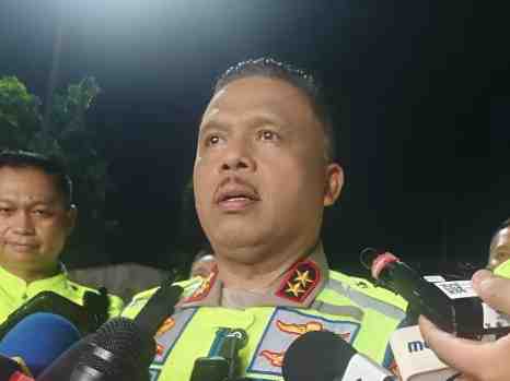 Korlantas : Larangan Operasional Kendaraan Sumbu Tiga Terakhir Hari Ini