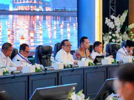 Kapolri Sarankan Metode First Come First In Cegah Penumpukan Arus Mudik Di Pelabuhan